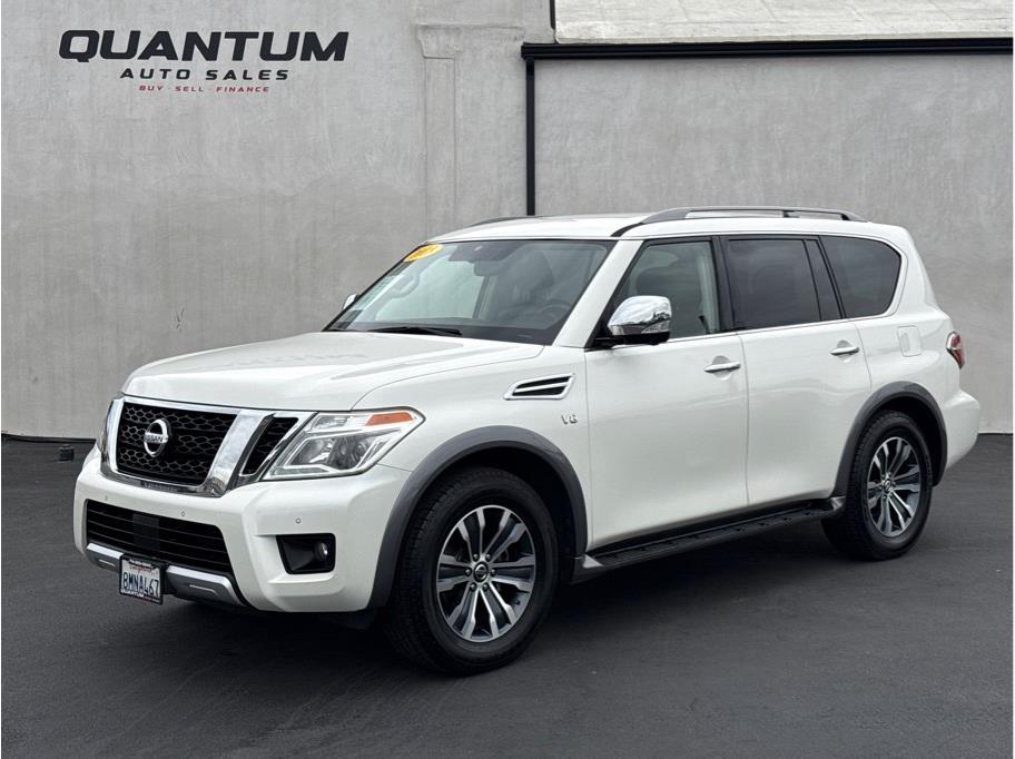 2018 Nissan Armada SL 4X2's photo