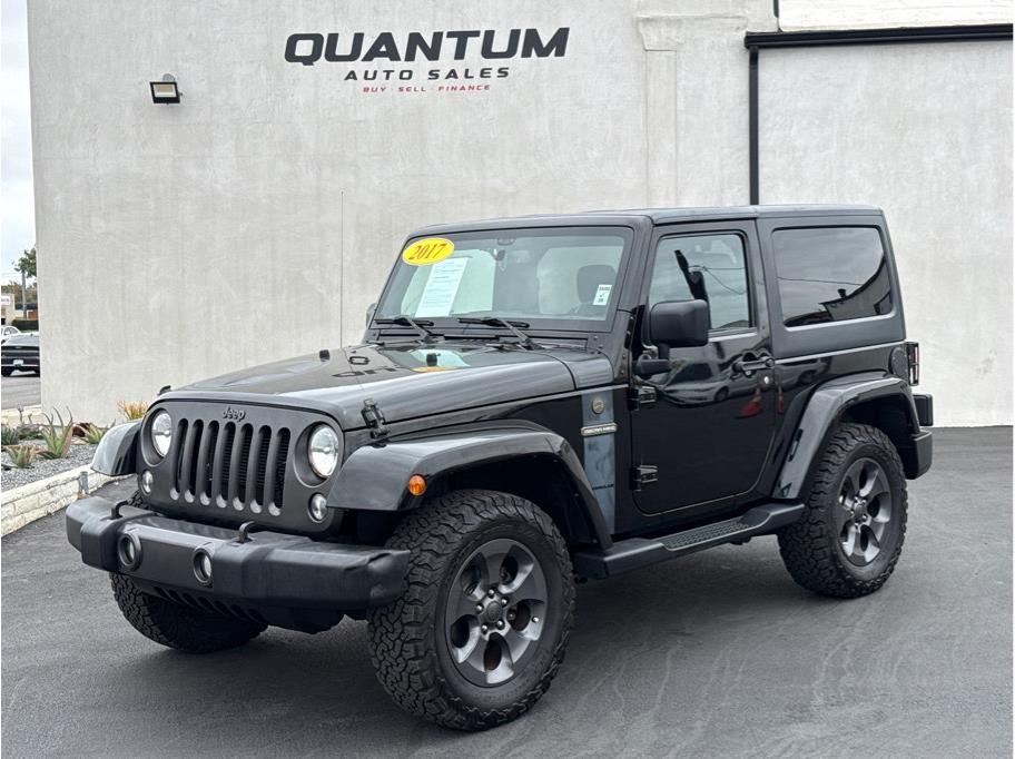 2017 Jeep Wrangler Freedom's photo