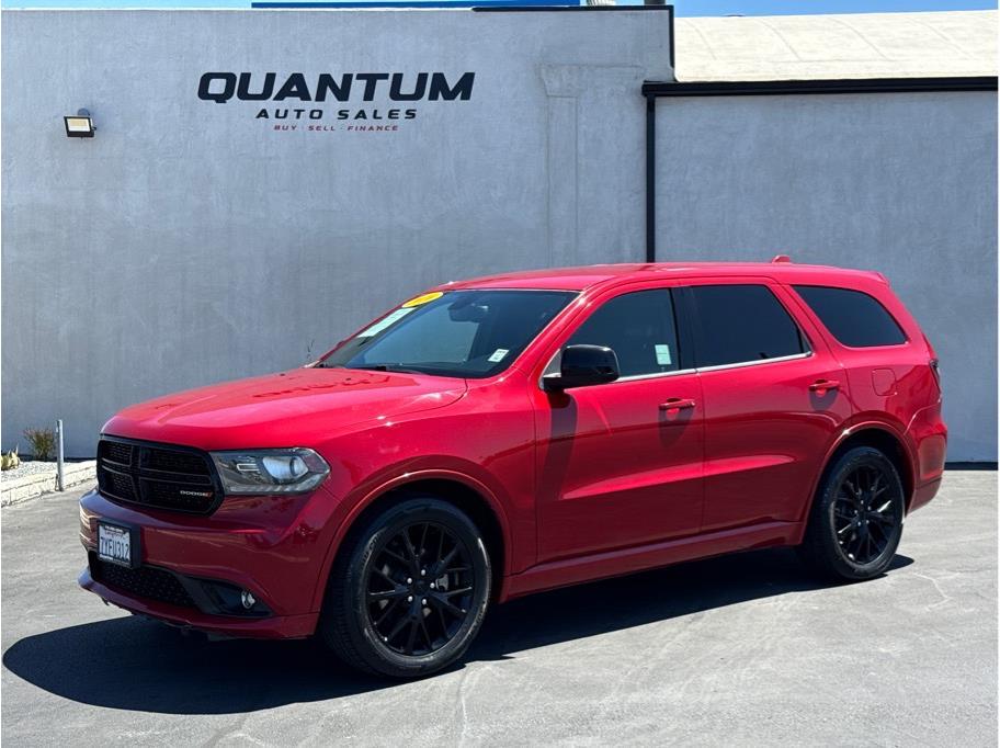 2016 Dodge Durango SXT Plus RWD's photo