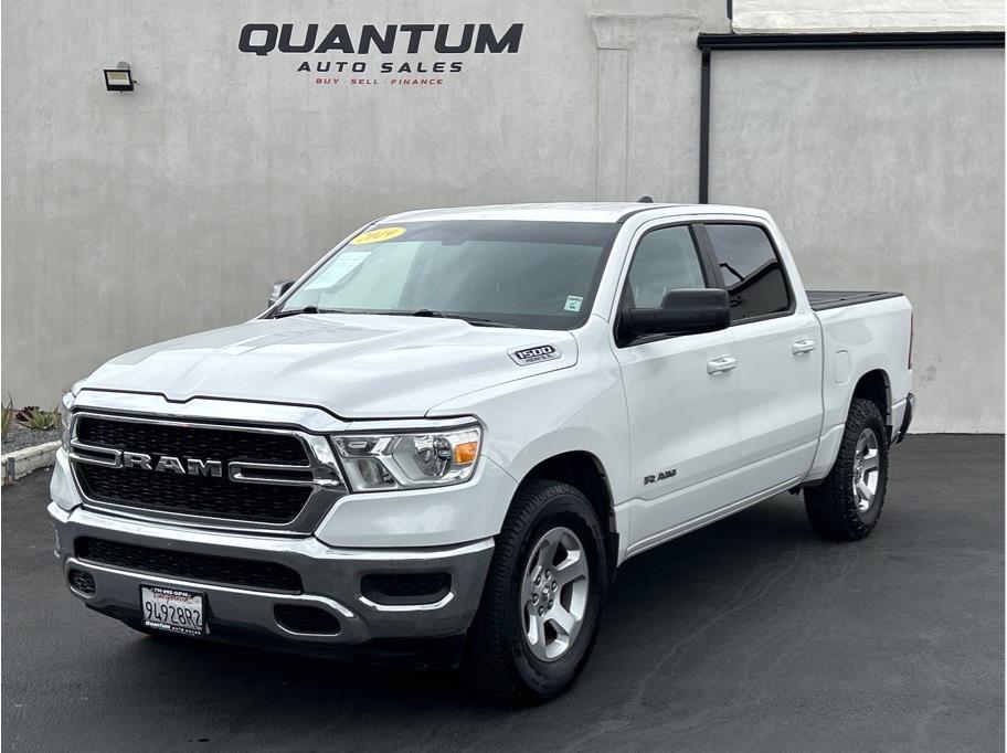 2019 RAM 1500 Tradesman 4x4 Crew Cab 5'7's photo