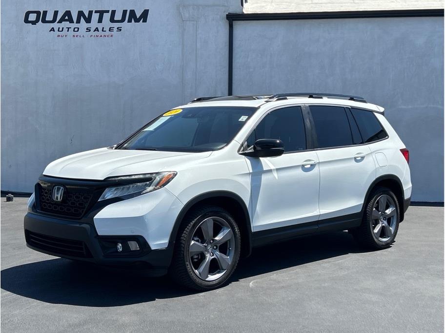 2020 Honda Passport 3.5 Touring Auto's photo