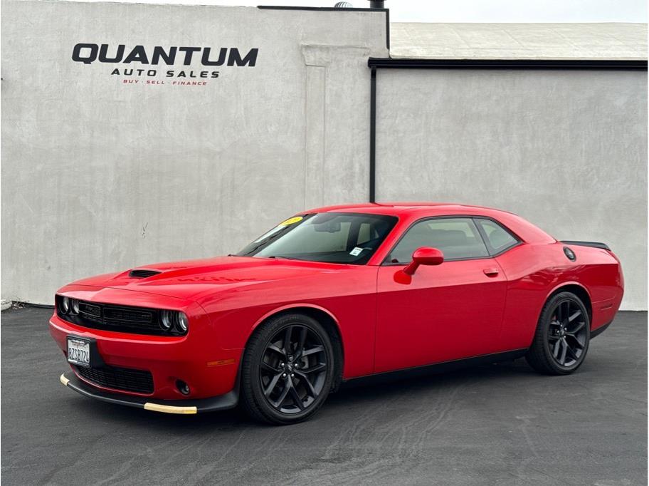 2021 Dodge Challenger GT Auto's photo