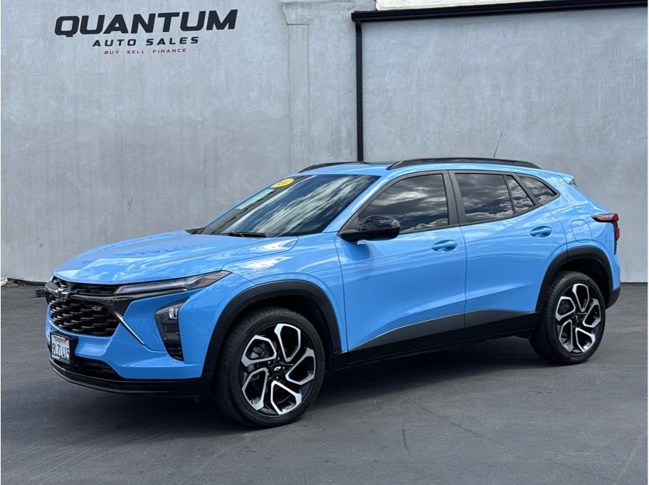 2024 Chevrolet Trax 2RS's photo