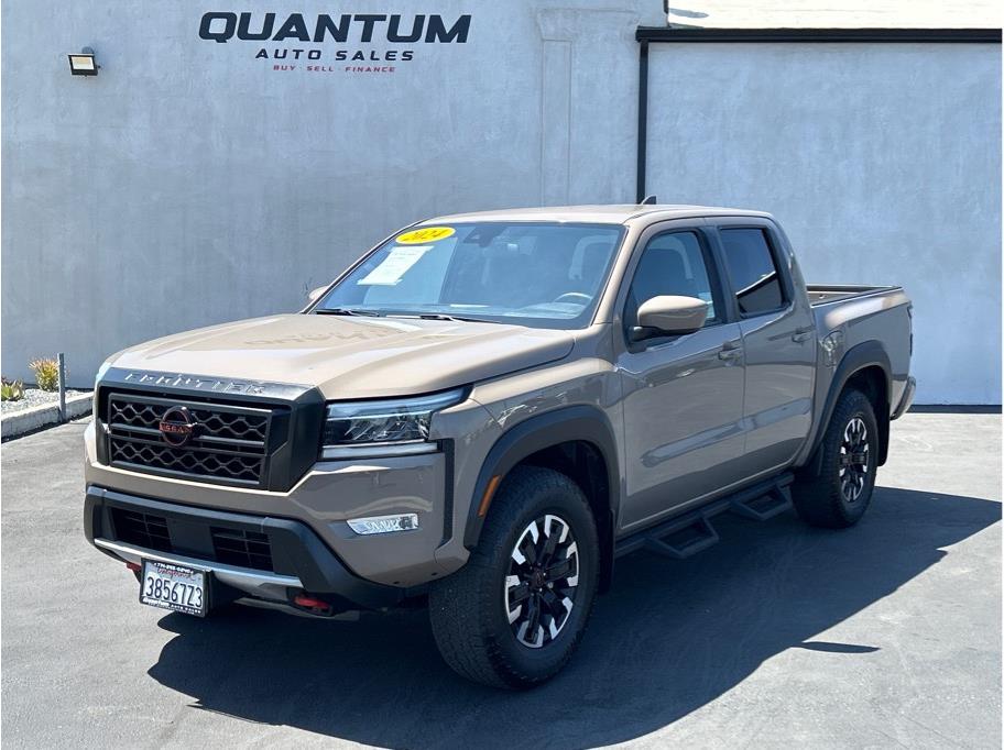 2024 Nissan Frontier PRO-4X Crew Cab 4X4's photo