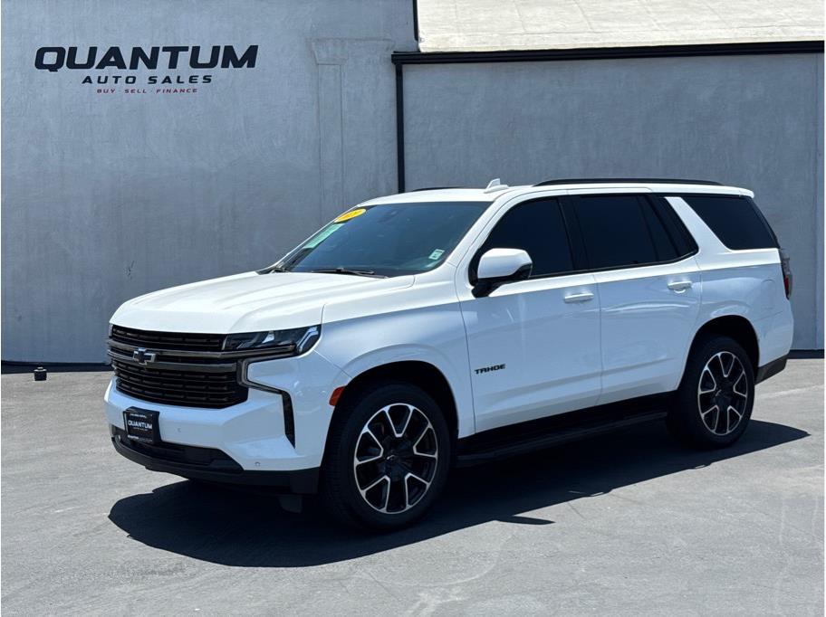 2021 Chevrolet Tahoe 2WD RST's photo