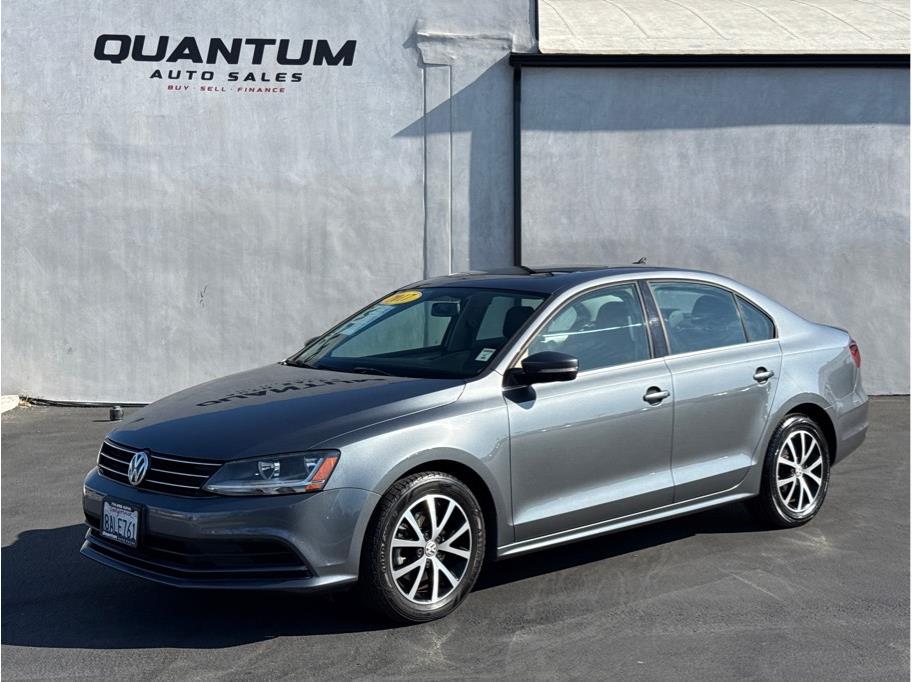 2017 Volkswagen Jetta 1.4T SE Auto's photo
