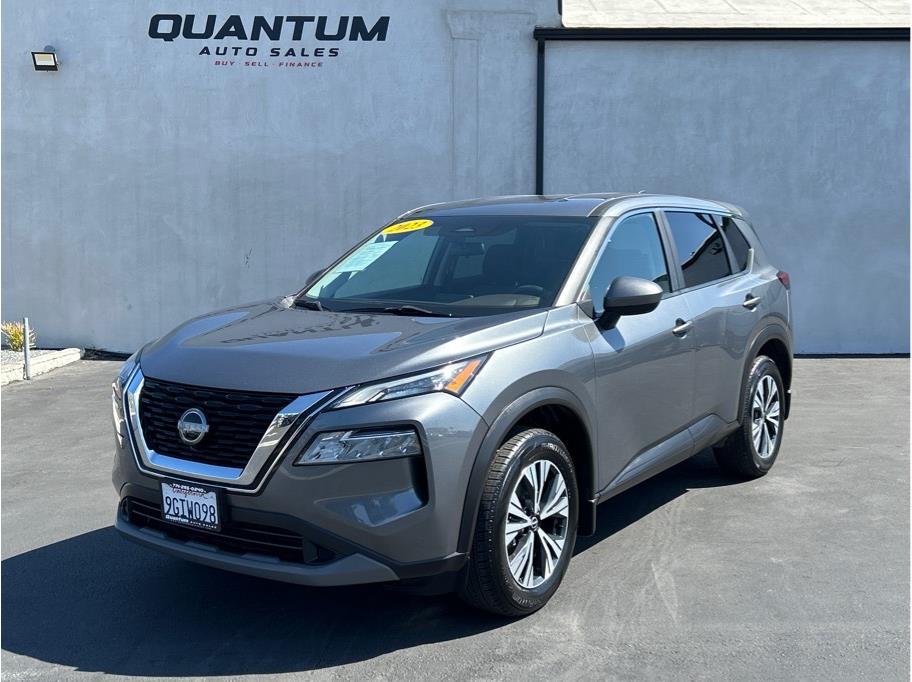 2023 Nissan Rogue SV FWD's photo
