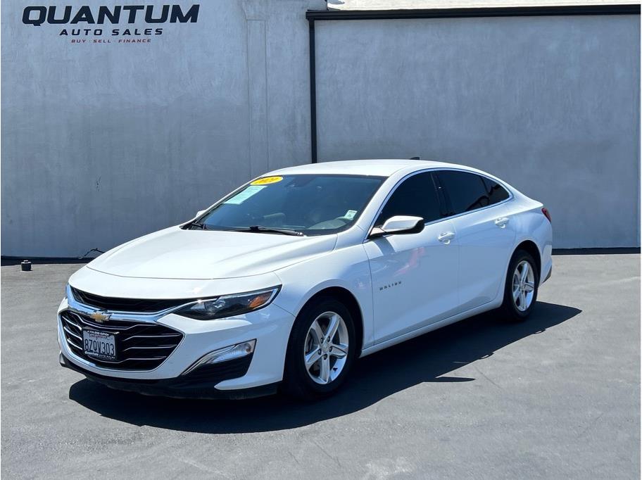 2021 Chevrolet Malibu's photo