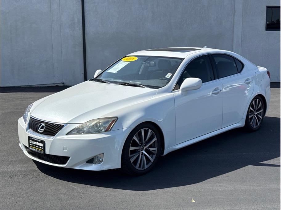 2008 Lexus IS 350 250 6AT's photo