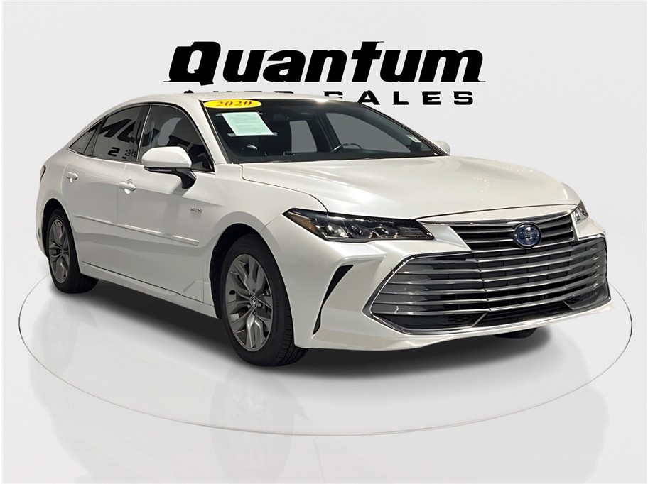 2020 Toyota Avalon-Hybrid XLE Hybrid's photo