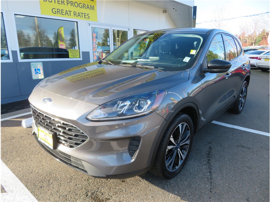 2022 Ford Escape SE AWD's photo