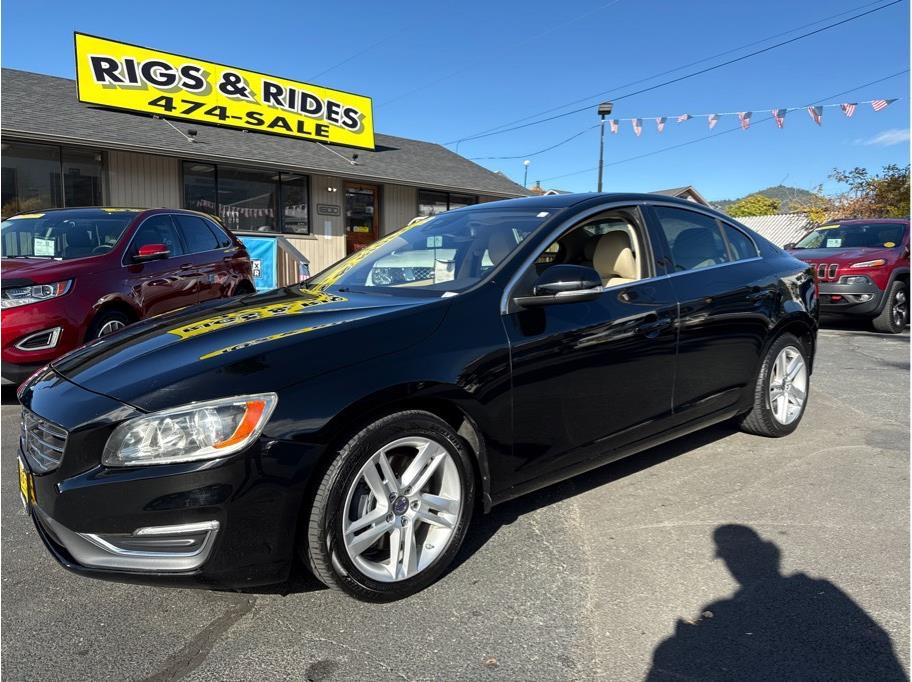 2014 Volvo S60 T5