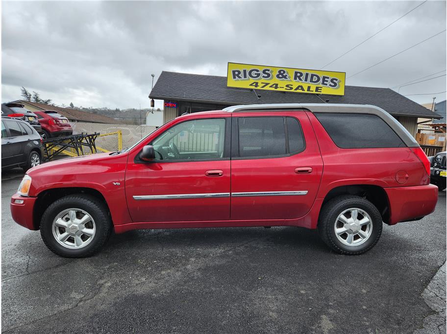 2005 GMC Envoy 4WD SLT's photo