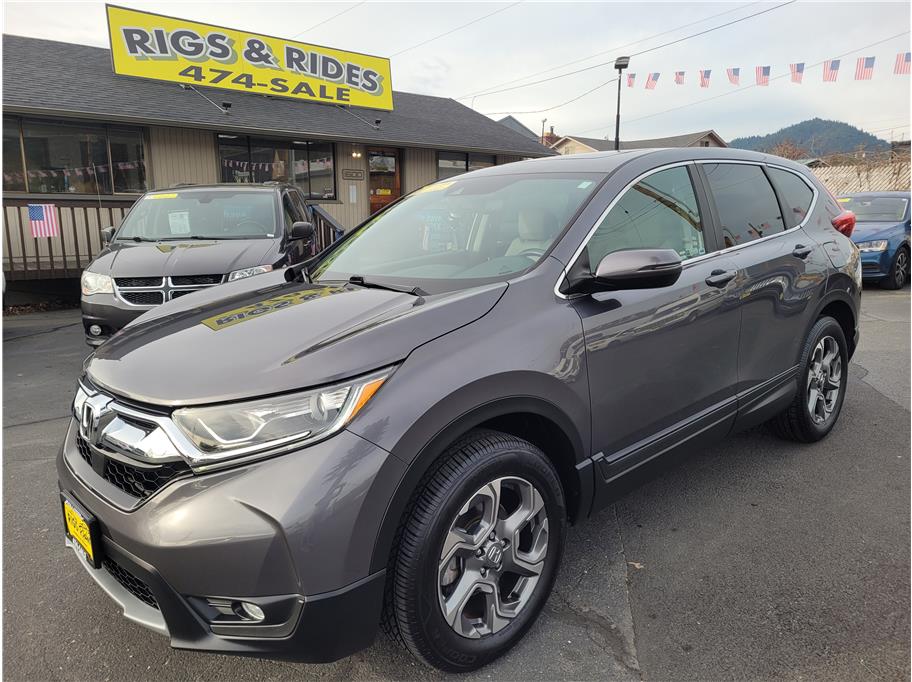 2018 Honda CR-V EX-L