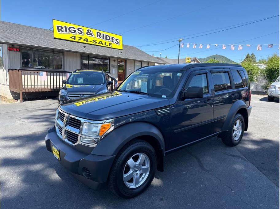 2008 Dodge Nitro SXT 4X4's photo