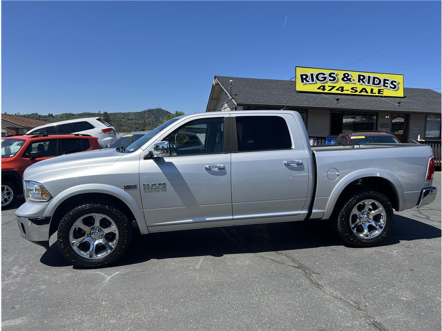 2014 RAM 1500 Laramie 4x4 Crew Cab's photo