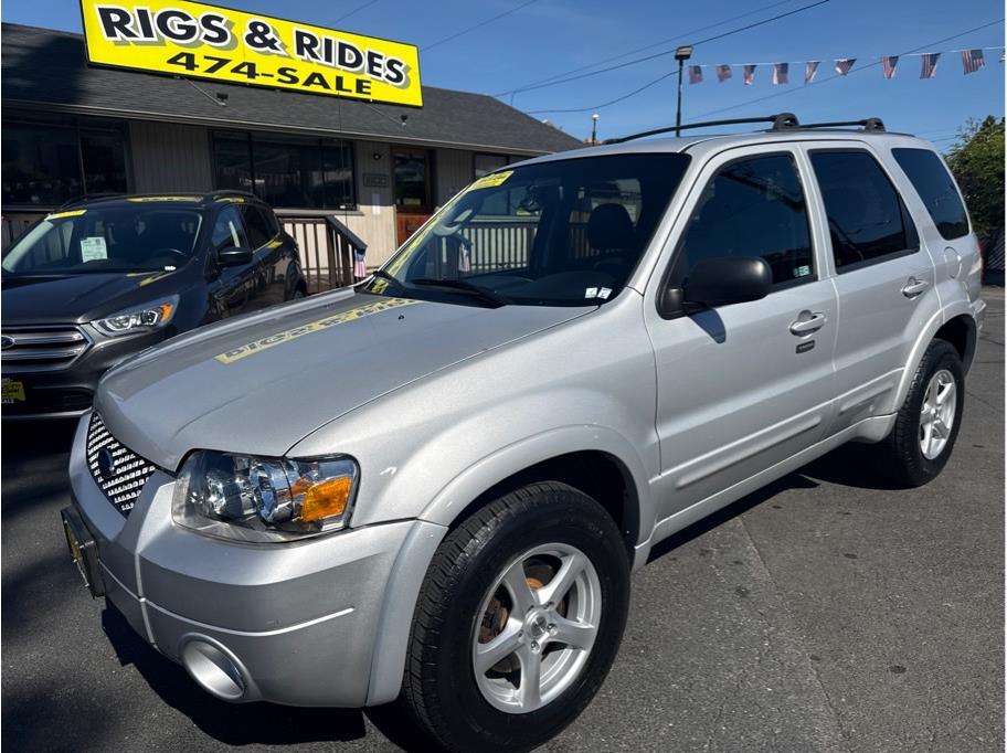 2007 Ford Escape Limited 4WD's photo