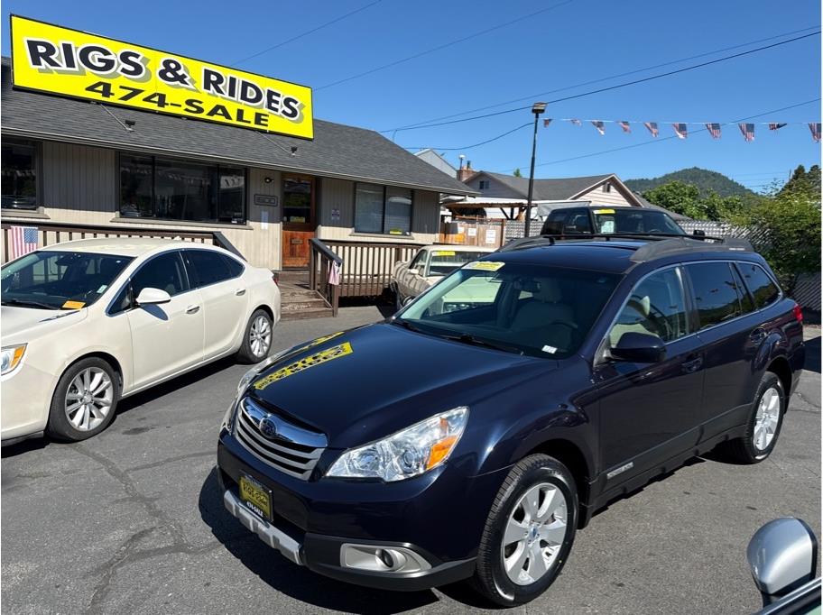2012 Subaru Outback 2.5i Limited CVT PZEV's photo