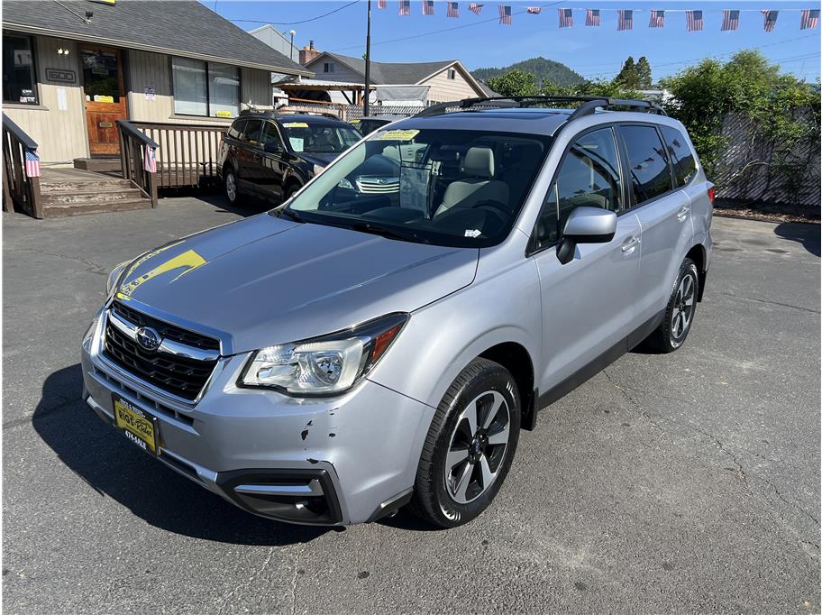 2017 Subaru Forester 2.5i Premium CVT's photo