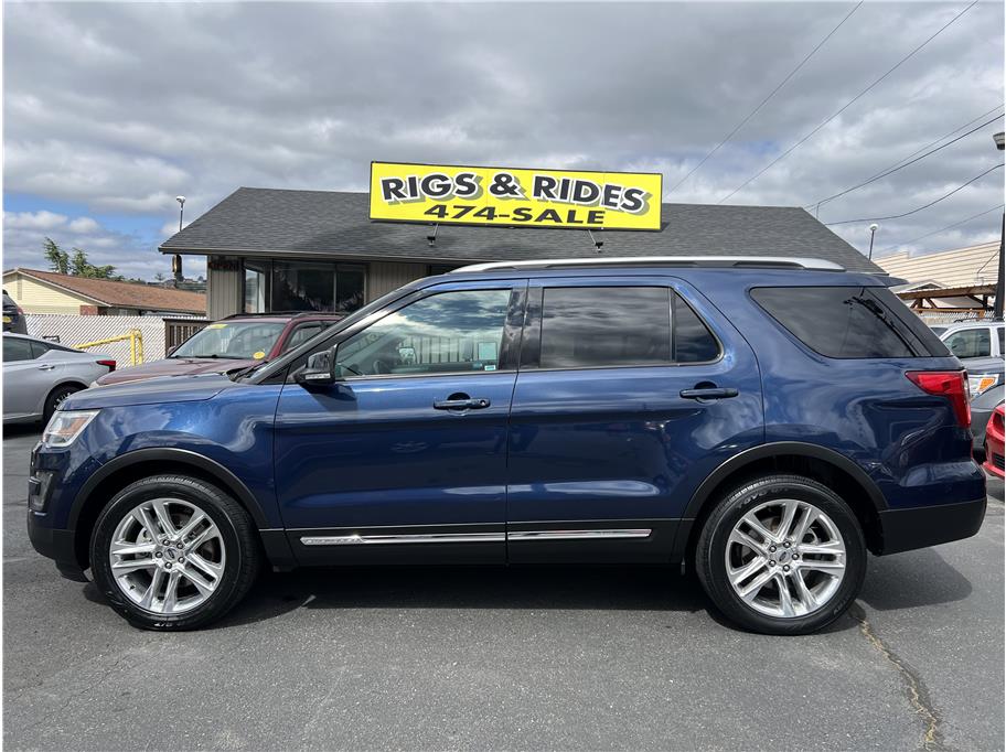 2016 Ford Explorer XLT 4WD's photo