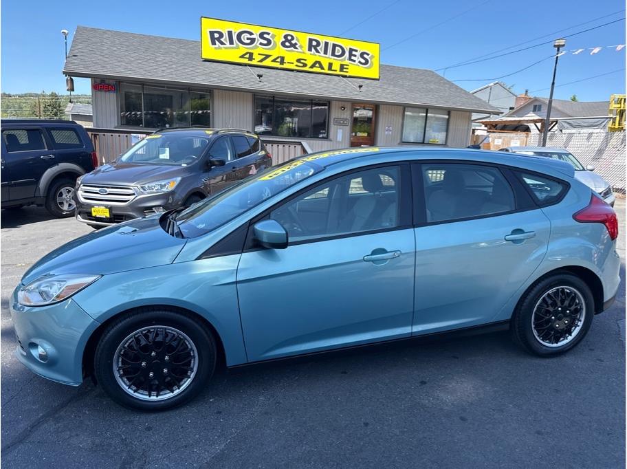 2012 Ford Focus 5 Door Hatch SE's photo
