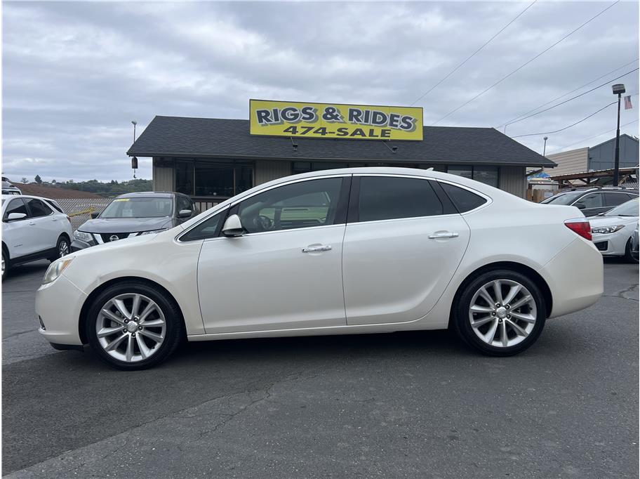 2013 Buick Verano 1SD's photo