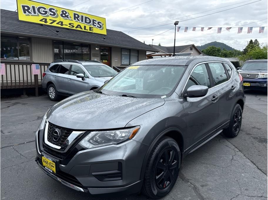 2018 Nissan Rogue S AWD's photo