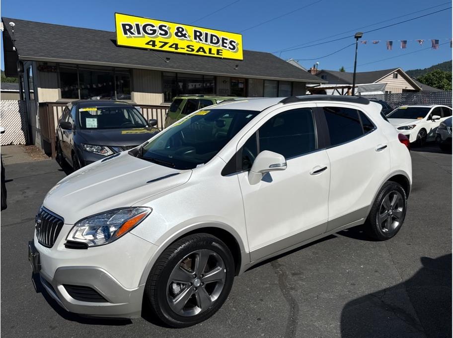 2014 Buick Encore -'s photo