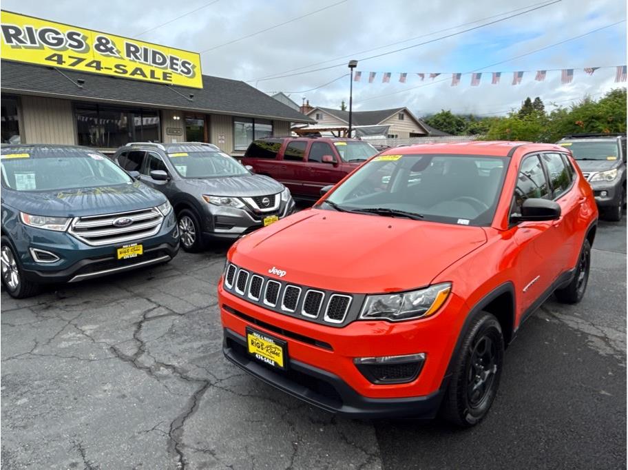 2018 Jeep Compass Sport 4X4's photo