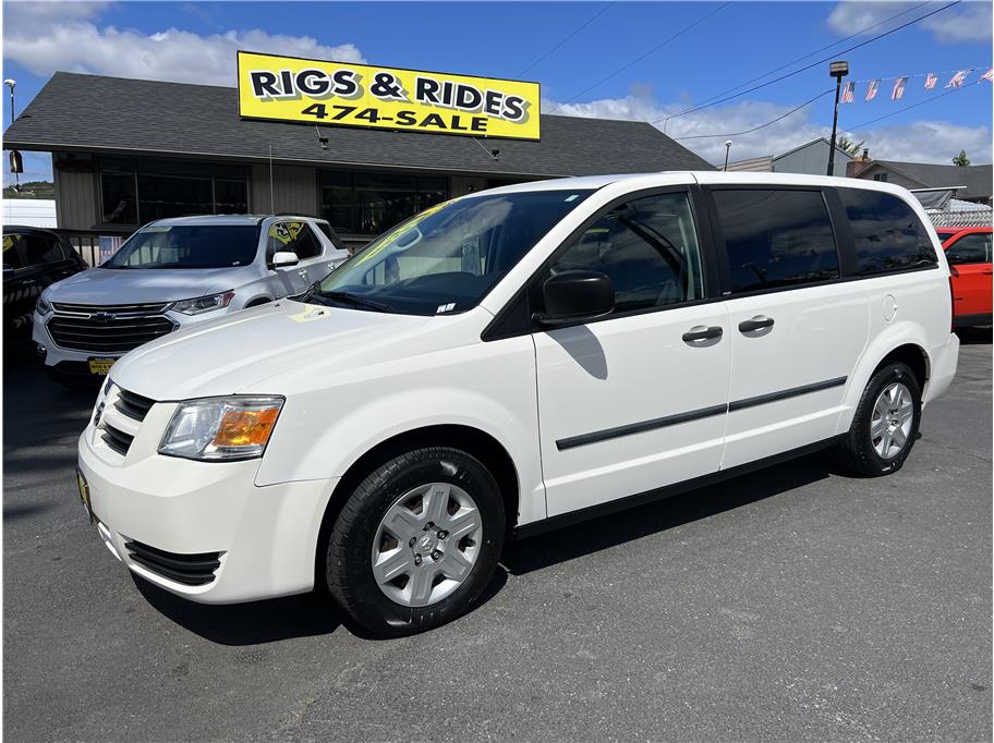 2008 Dodge Grand Caravan's photo