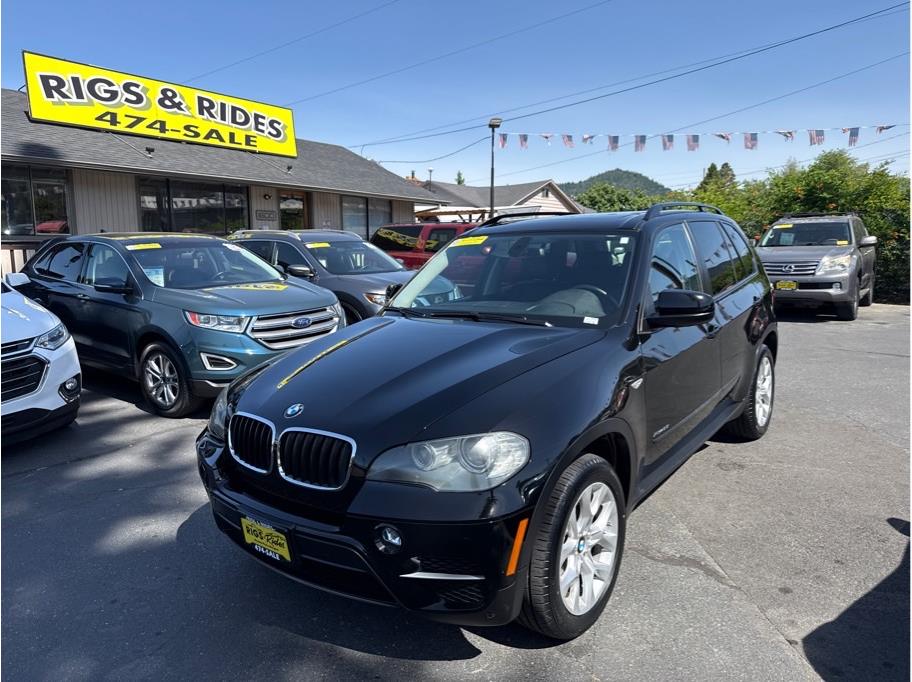 2011 BMW X5 xDrive35i's photo