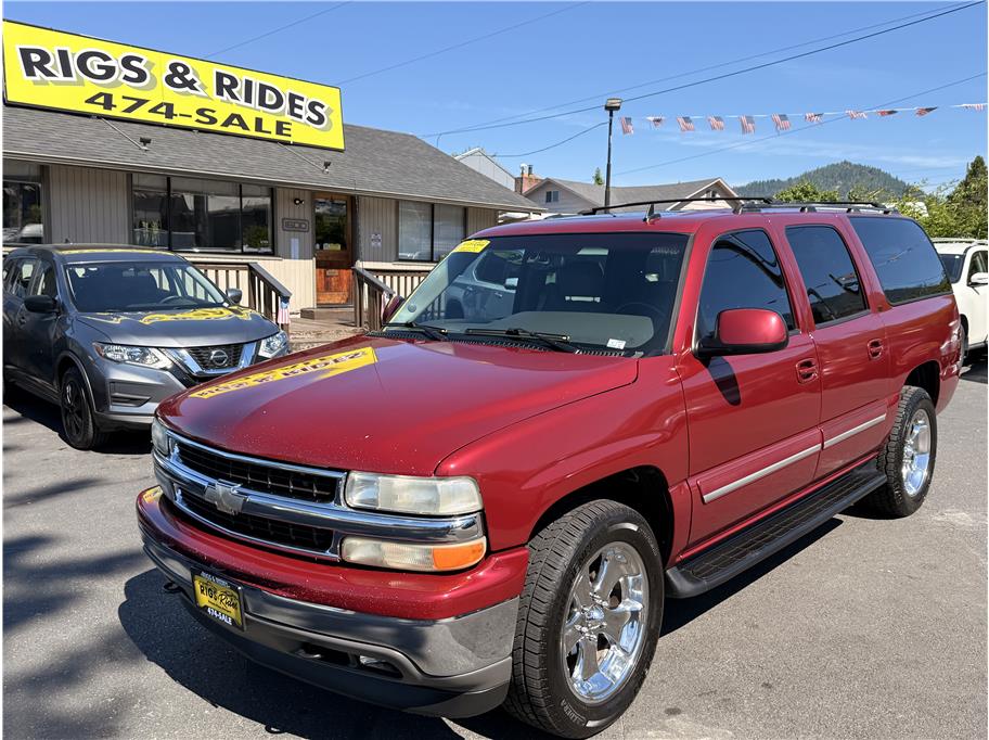 2006 Chevrolet Suburban's photo