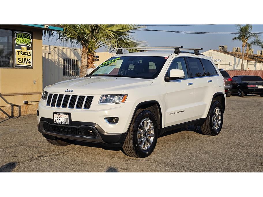 2014 Jeep Grand Cherokee Limited
