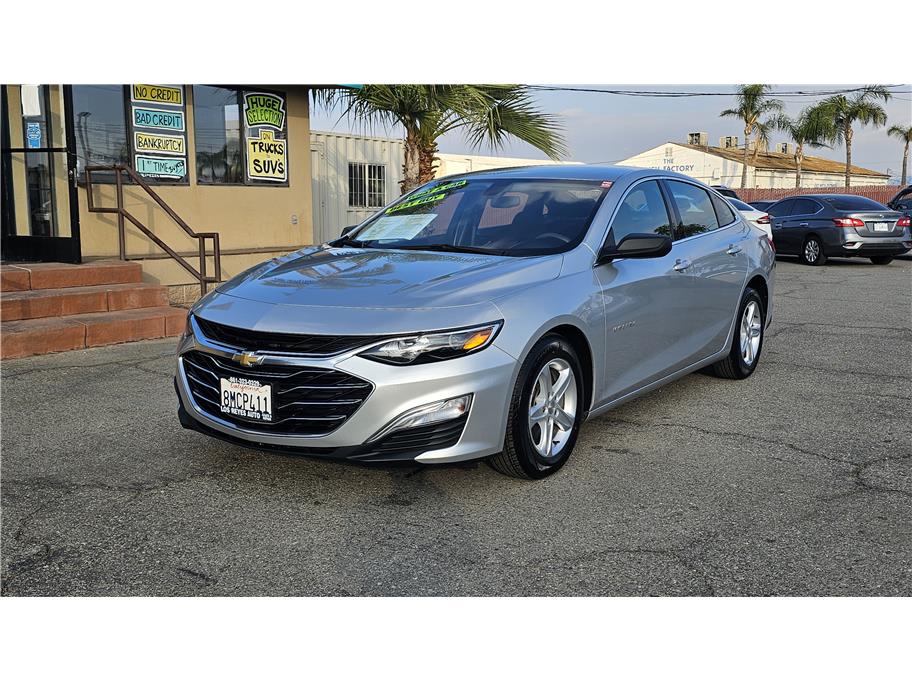 2019 Chevrolet Malibu 1LS