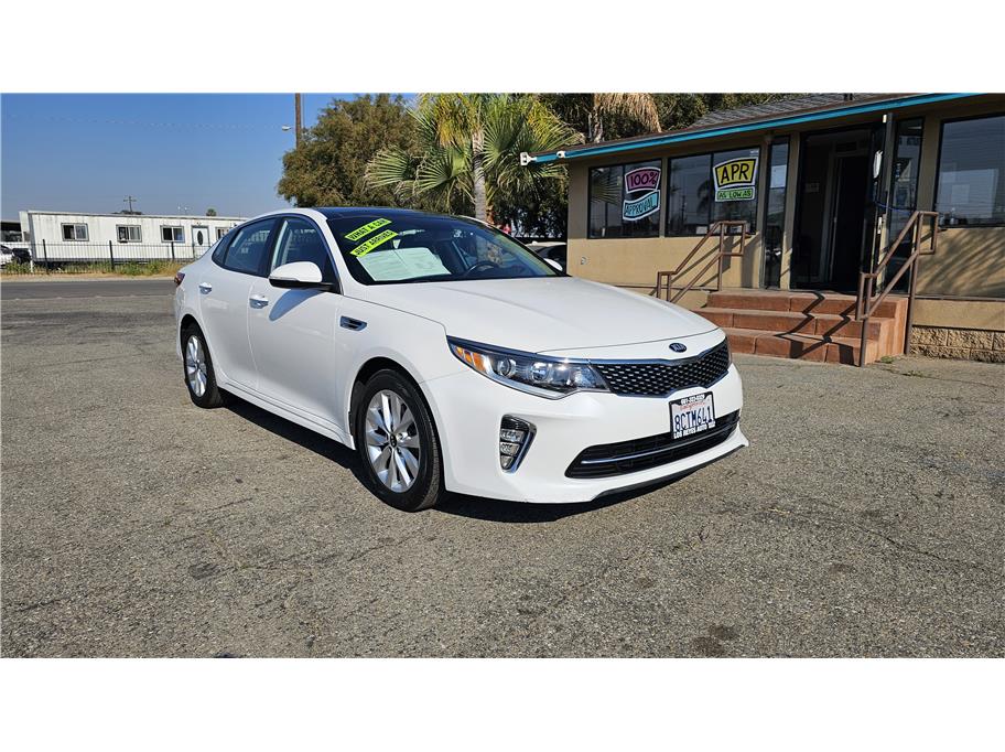 2018 Kia Optima S