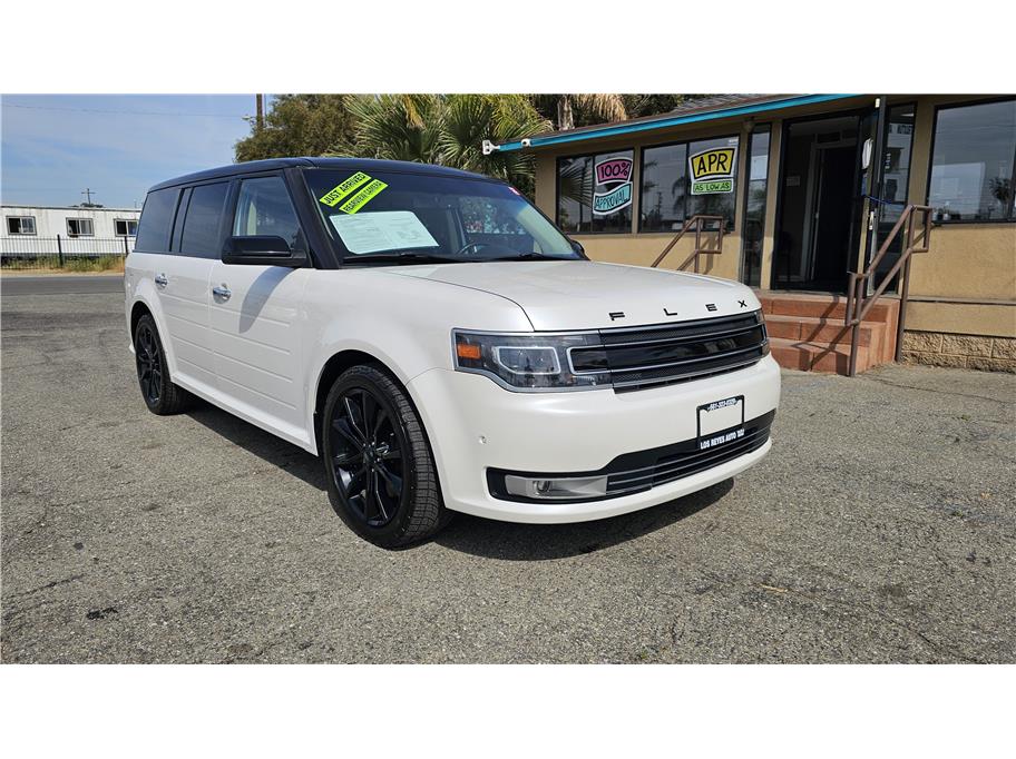 2016 Ford Flex Limited