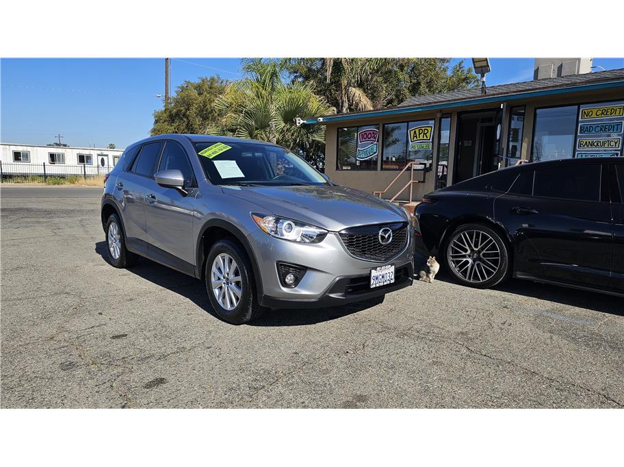2013 Mazda CX-5 Touring