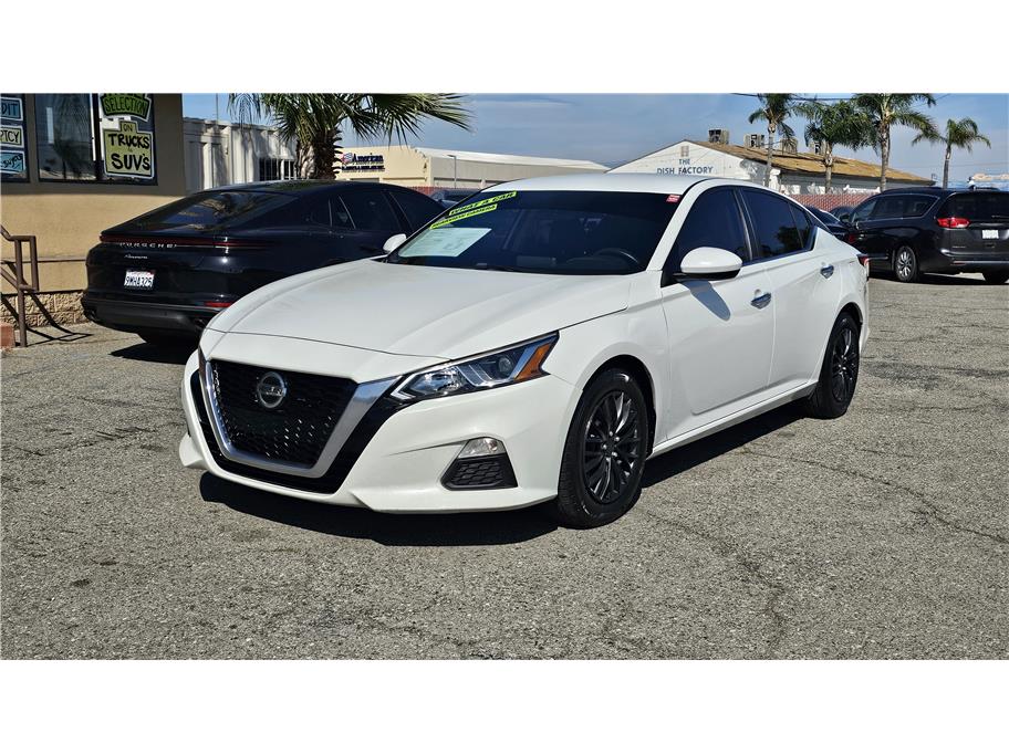 2019 Nissan Altima S