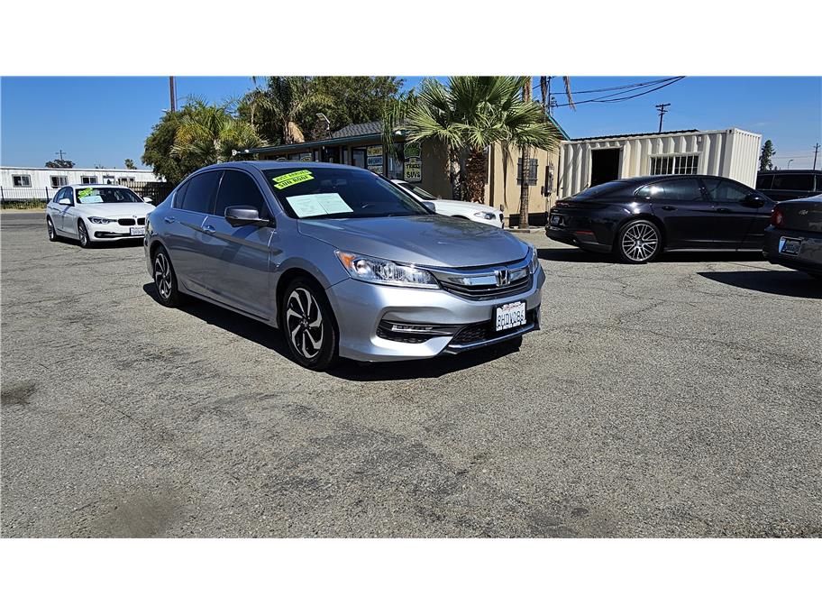 2017 Honda Accord EX CVT PZEV's photo