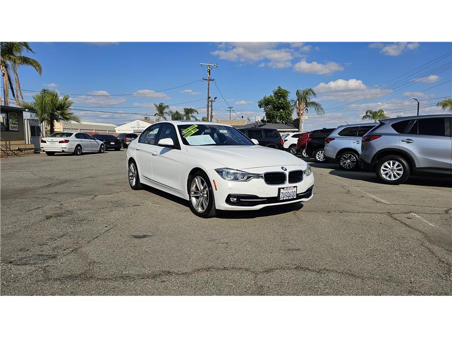 2016 BMW 3 Series 328i