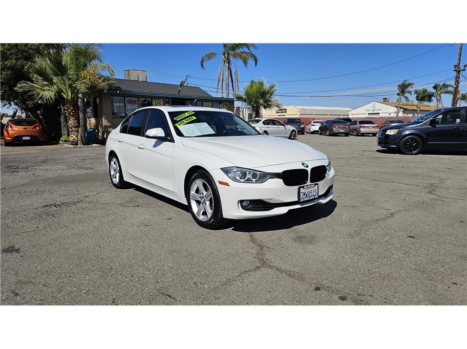 2015 BMW 3 Series 328i