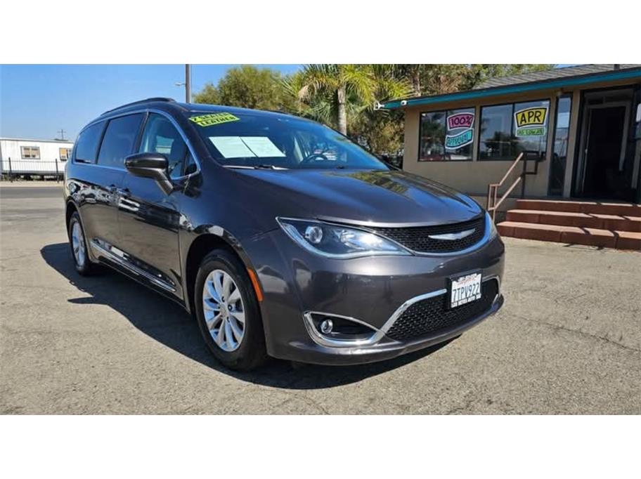 2017 Chrysler Pacifica