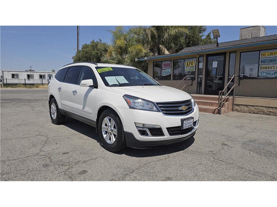 2014 Chevrolet Traverse 1LT AWD's photo