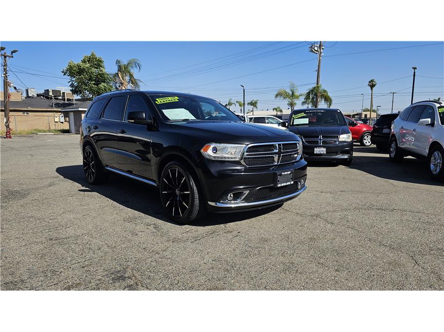 2016 Dodge Durango Limited RWD's photo