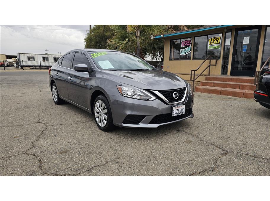 2019 Nissan Sentra
