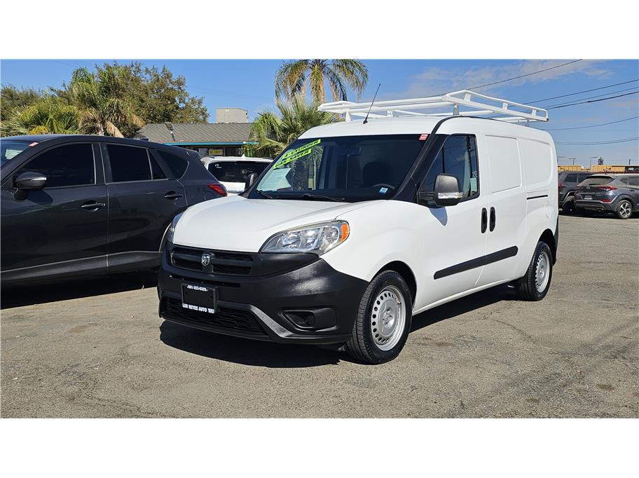 2018 RAM Promaster City