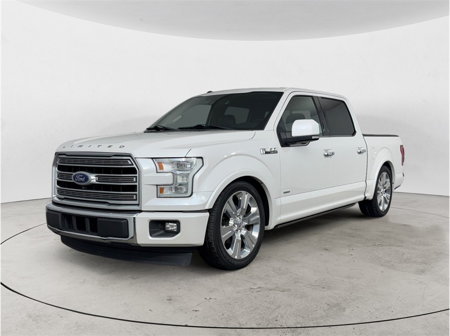 2017 Ford F-150 Limited SuperCrew 5-1/2 Box's photo