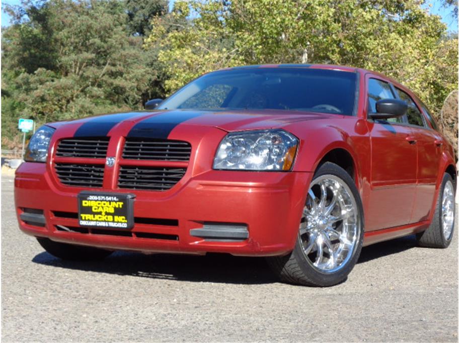 Used Dodge Magnum For Sale Manteca, CA 2Carz