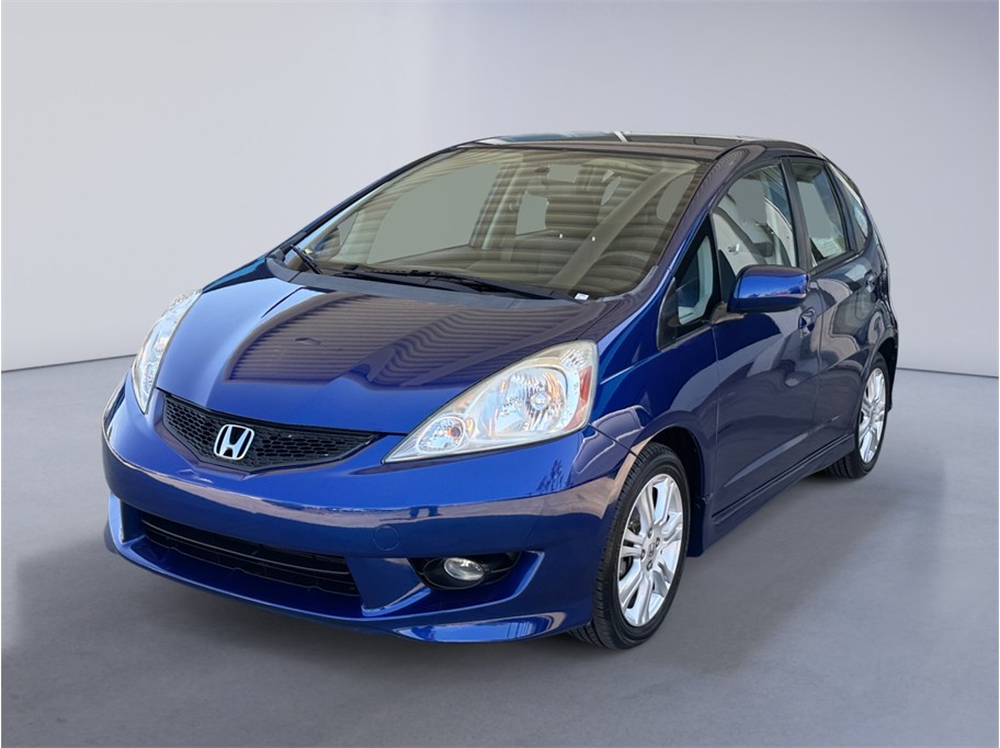 2010 Honda Fit's photo