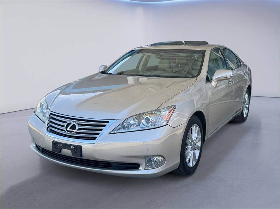 2011 Lexus ES 350's photo
